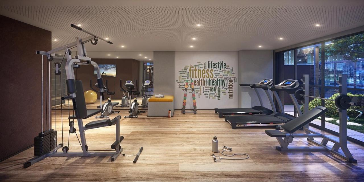 68 Brand-New Studio Next To Paulista Av, Fast Wifi São Paulo Luaran gambar